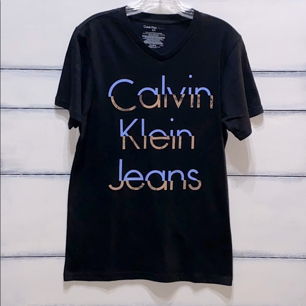 CALVIN KLEIN s/s t-shirt